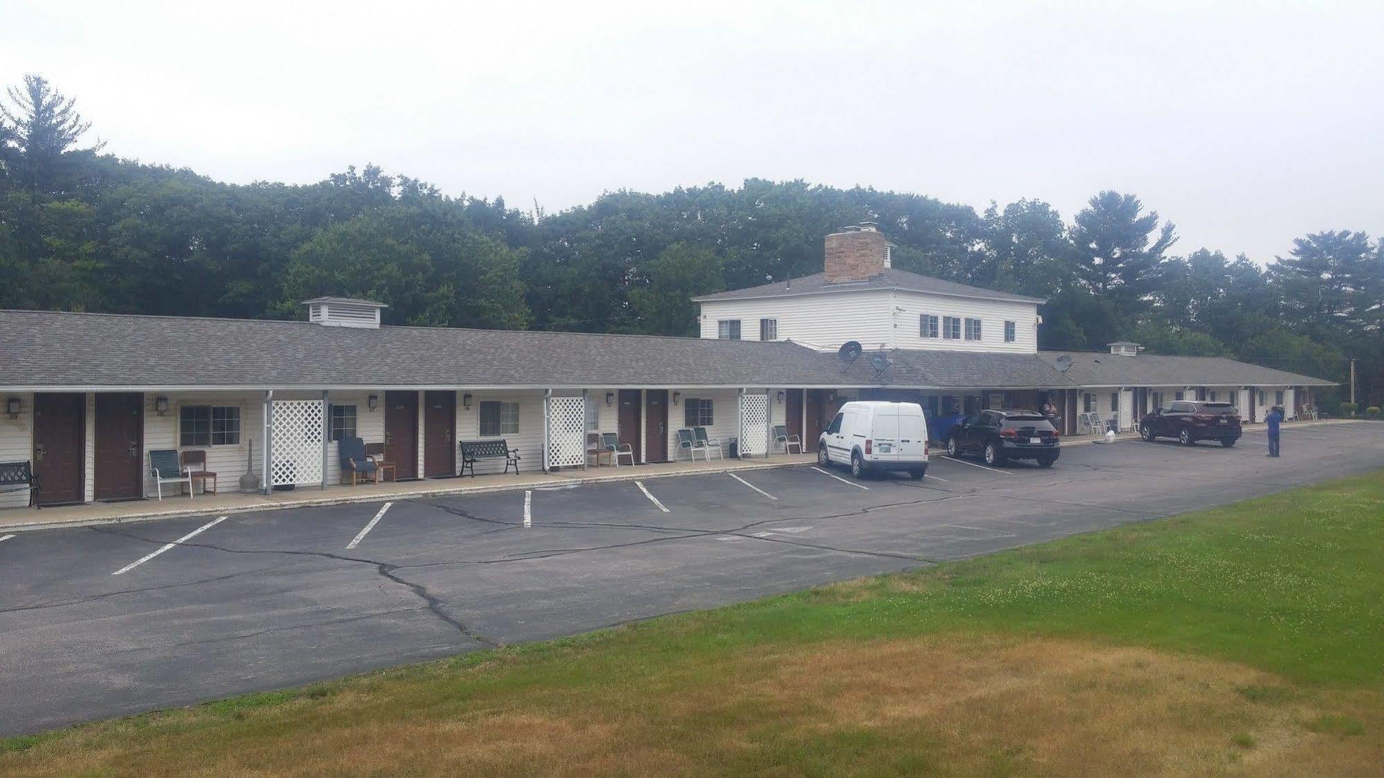Anchorage Inn Rochester Exteriör bild